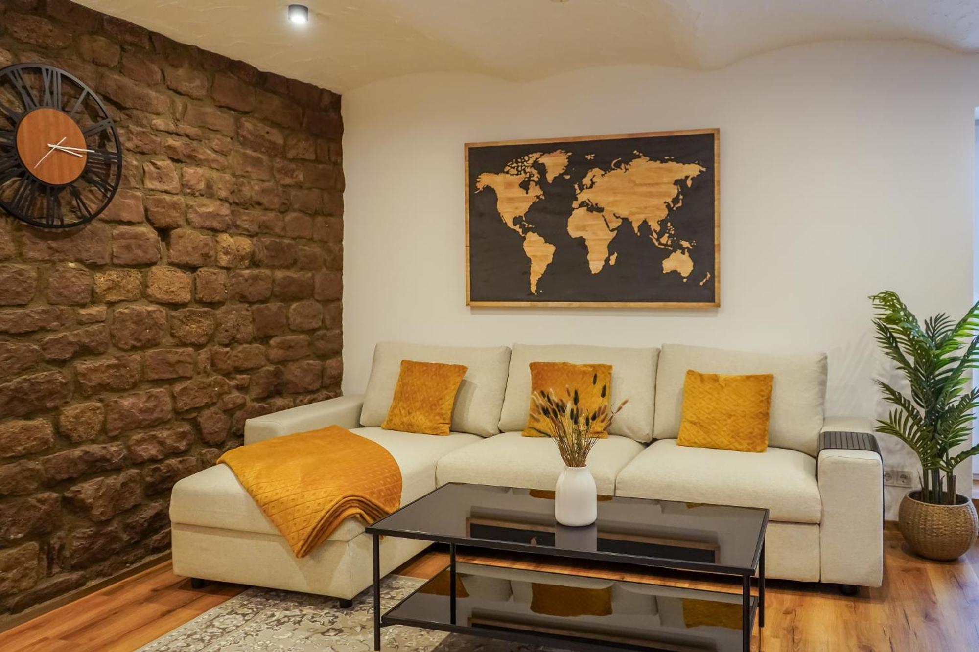 7Seas Boutique Aparthotel Homburg - Stilvoll, Digital & Ideal Fuer Familie & Business Exterior foto