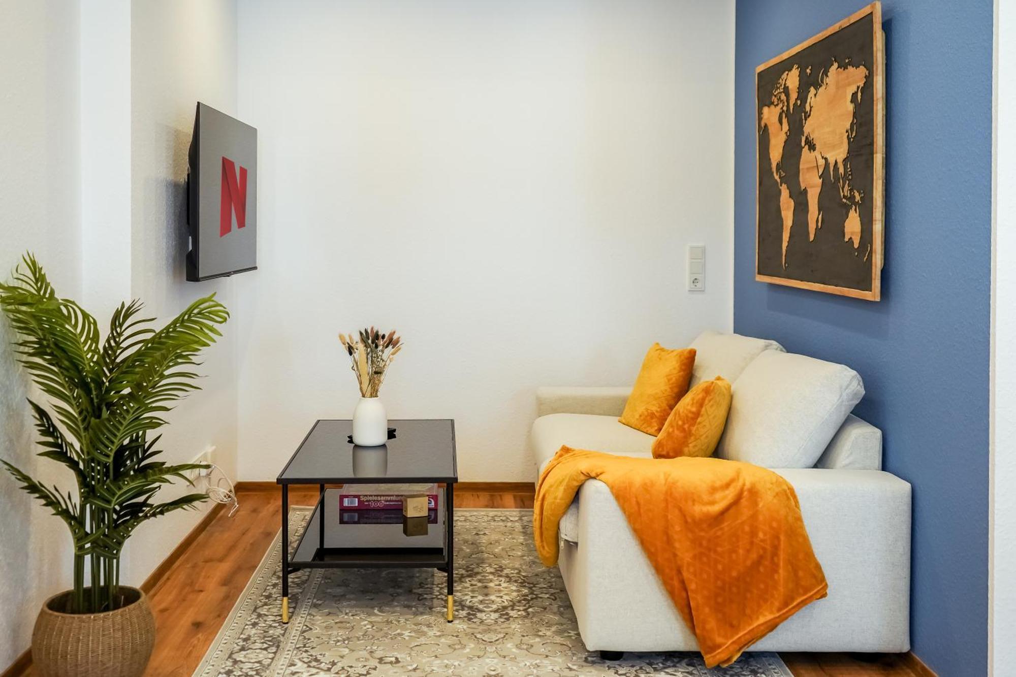 7Seas Boutique Aparthotel Homburg - Stilvoll, Digital & Ideal Fuer Familie & Business Exterior foto