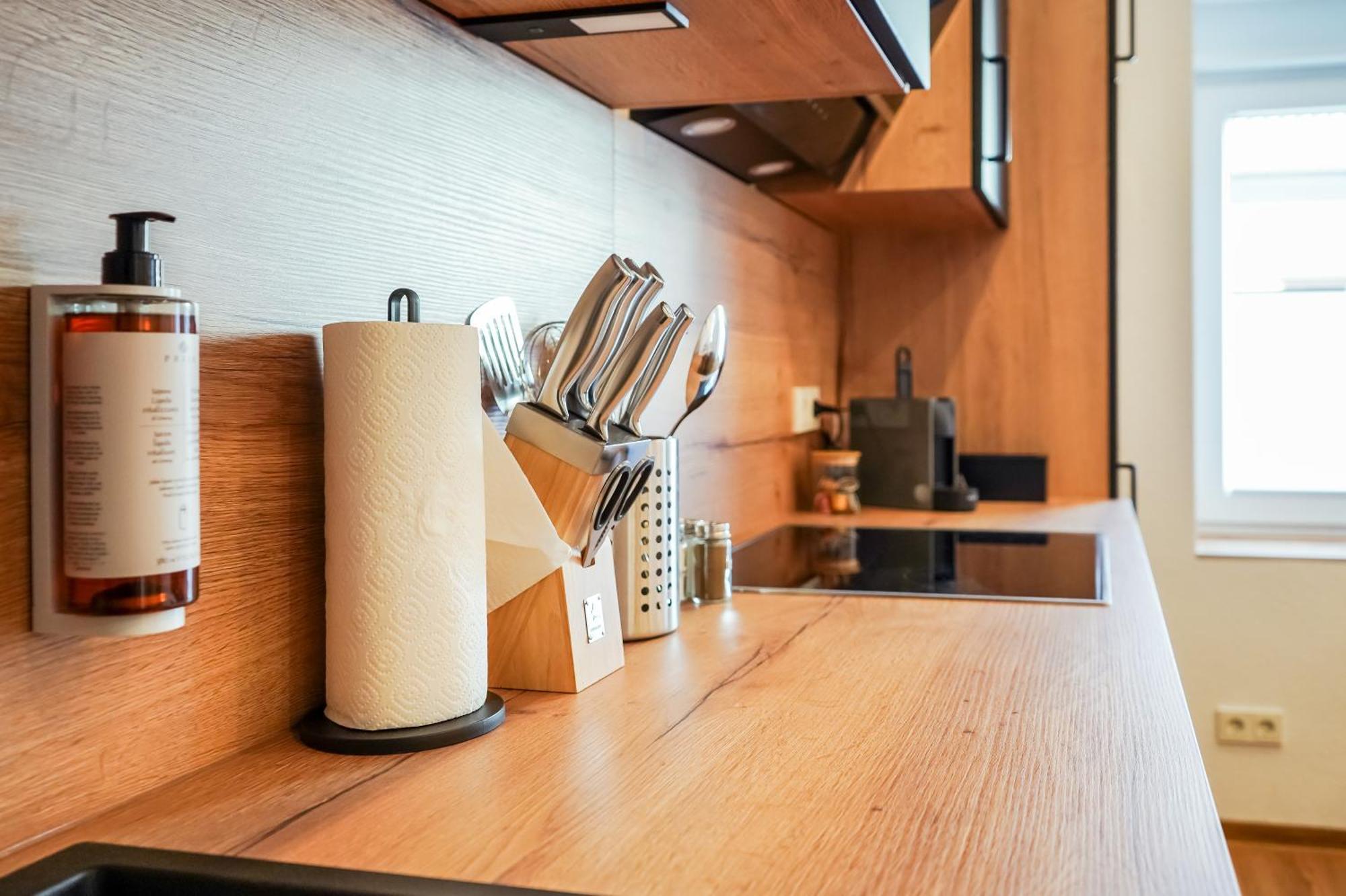 7Seas Boutique Aparthotel Homburg - Stilvoll, Digital & Ideal Fuer Familie & Business Exterior foto