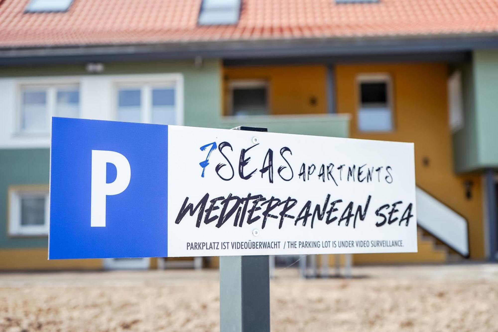 7Seas Boutique Aparthotel Homburg - Stilvoll, Digital & Ideal Fuer Familie & Business Exterior foto