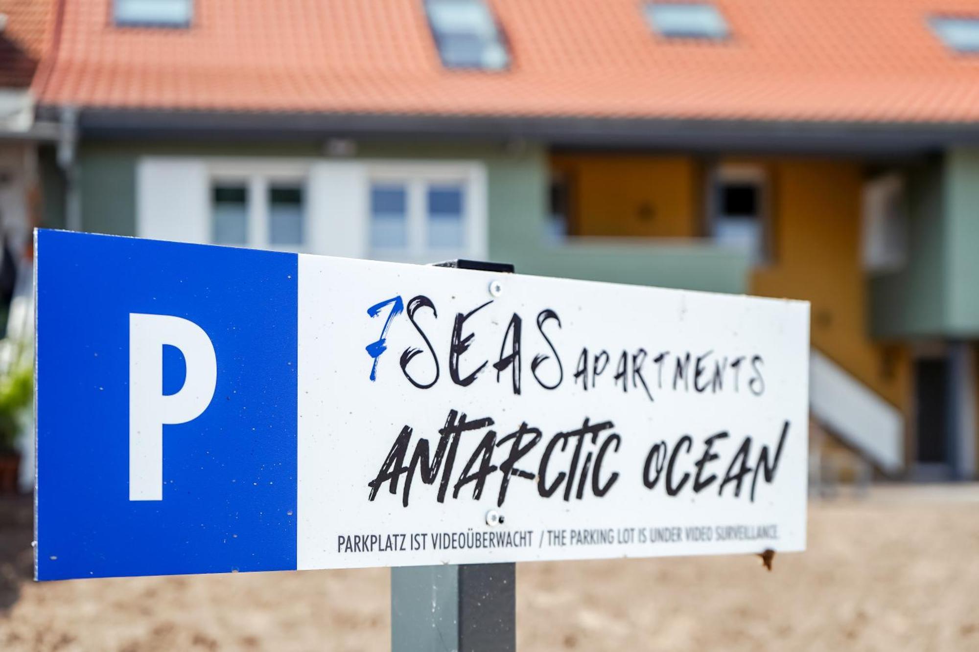 7Seas Boutique Aparthotel Homburg - Stilvoll, Digital & Ideal Fuer Familie & Business Exterior foto