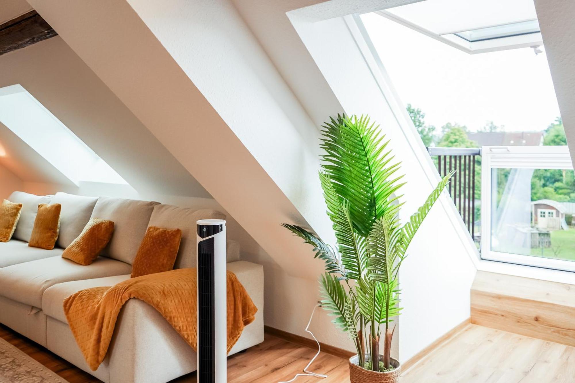 7Seas Boutique Aparthotel Homburg - Stilvoll, Digital & Ideal Fuer Familie & Business Exterior foto