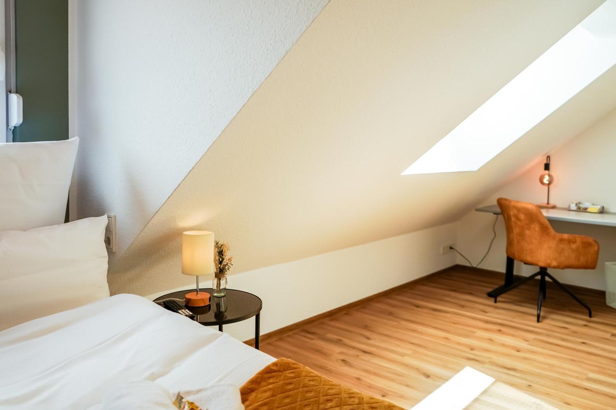 7Seas Boutique Aparthotel Homburg - Stilvoll, Digital & Ideal Fuer Familie & Business Exterior foto