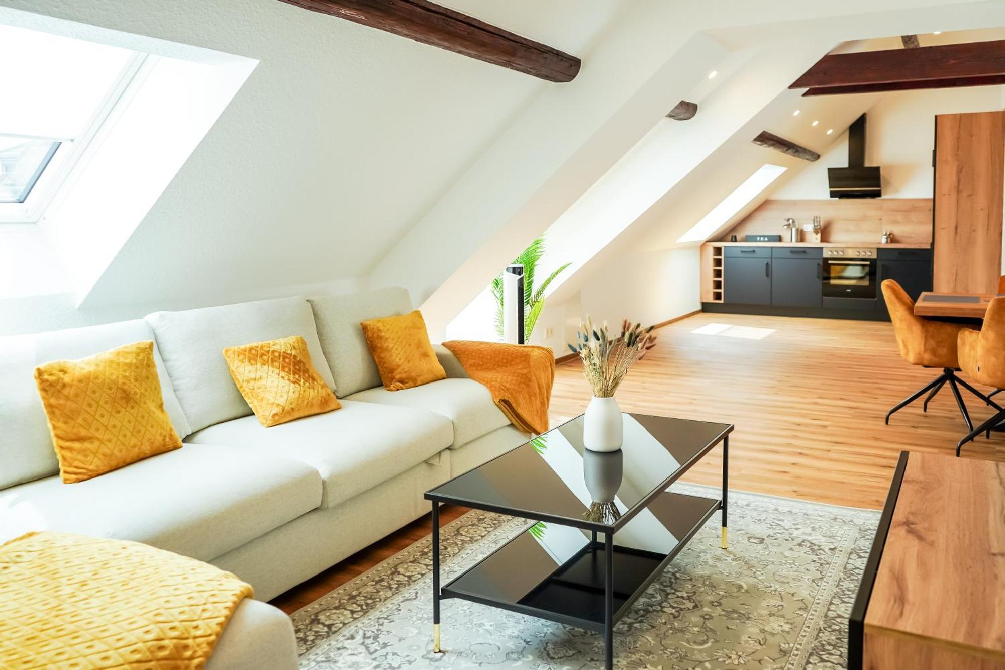 7Seas Boutique Aparthotel Homburg - Stilvoll, Digital & Ideal Fuer Familie & Business Exterior foto