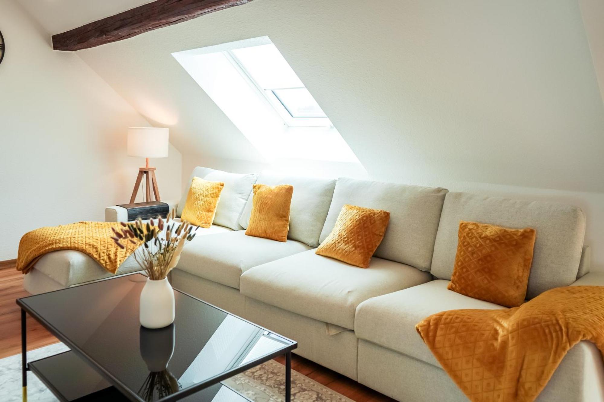 7Seas Boutique Aparthotel Homburg - Stilvoll, Digital & Ideal Fuer Familie & Business Exterior foto