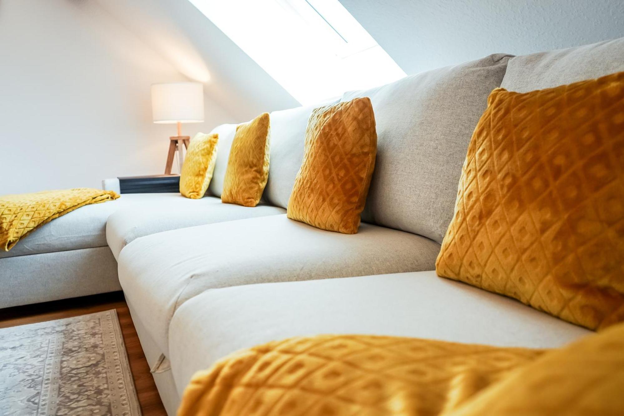 7Seas Boutique Aparthotel Homburg - Stilvoll, Digital & Ideal Fuer Familie & Business Exterior foto