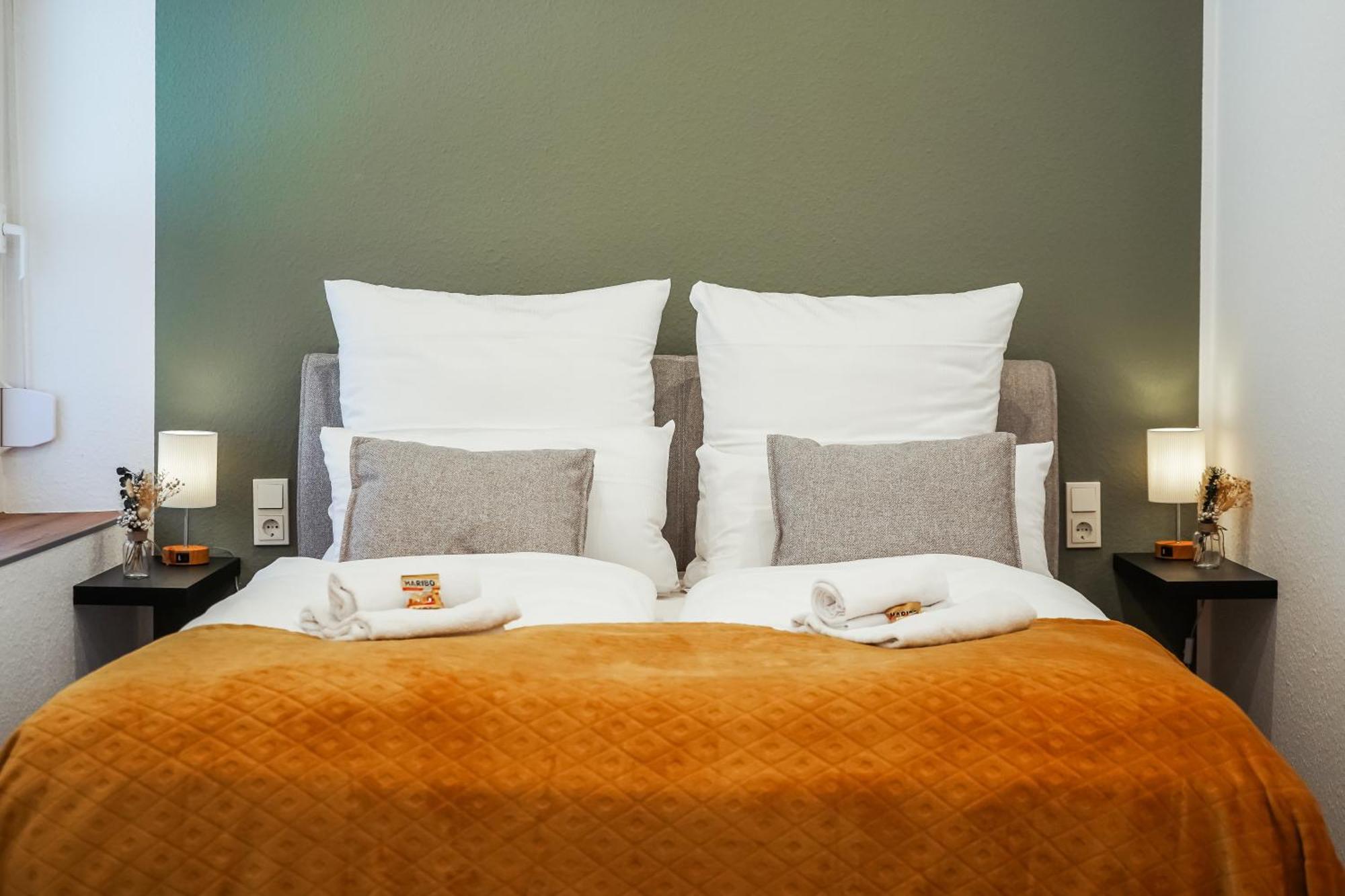 7Seas Boutique Aparthotel Homburg - Stilvoll, Digital & Ideal Fuer Familie & Business Exterior foto
