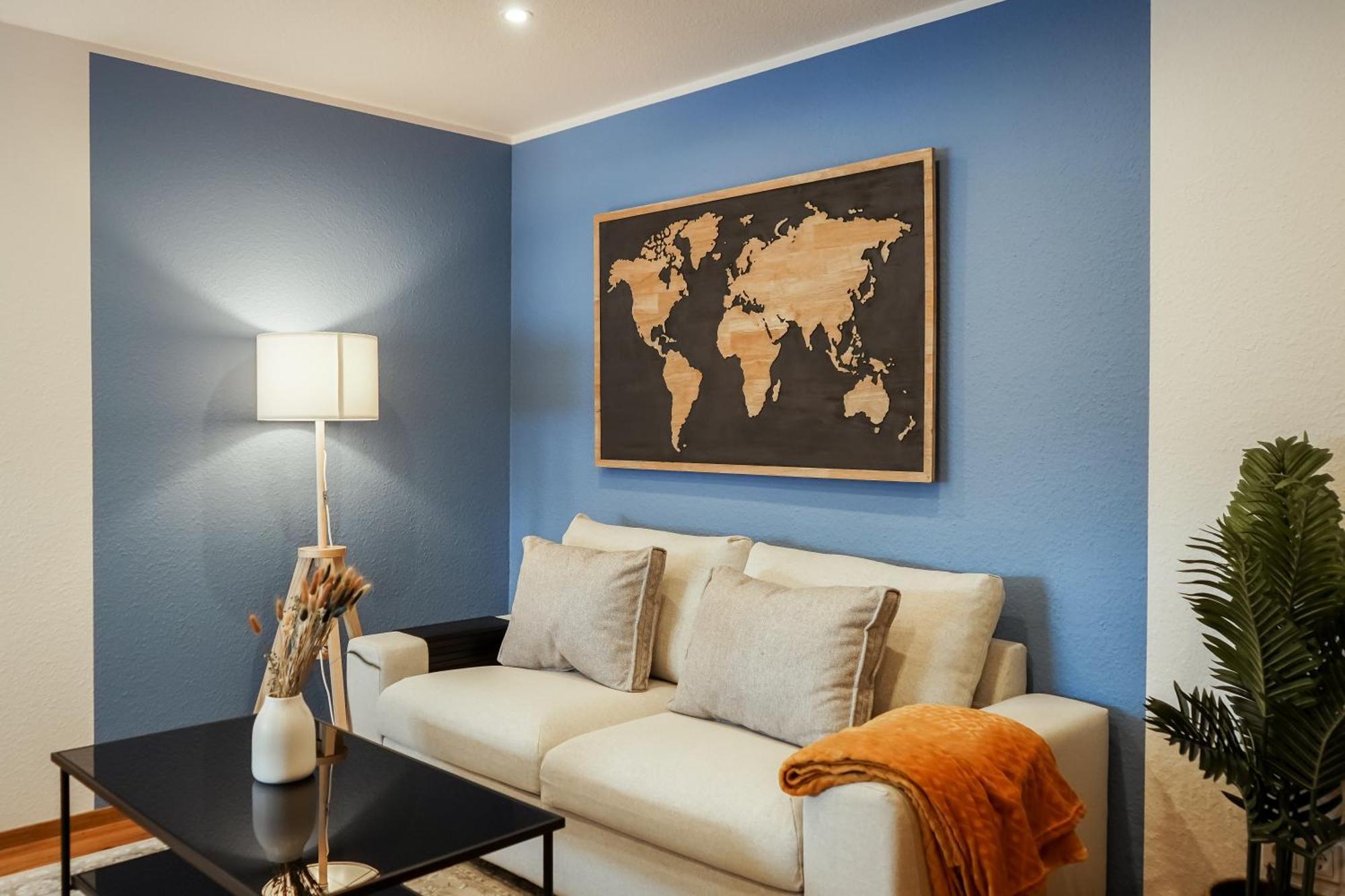 7Seas Boutique Aparthotel Homburg - Stilvoll, Digital & Ideal Fuer Familie & Business Exterior foto