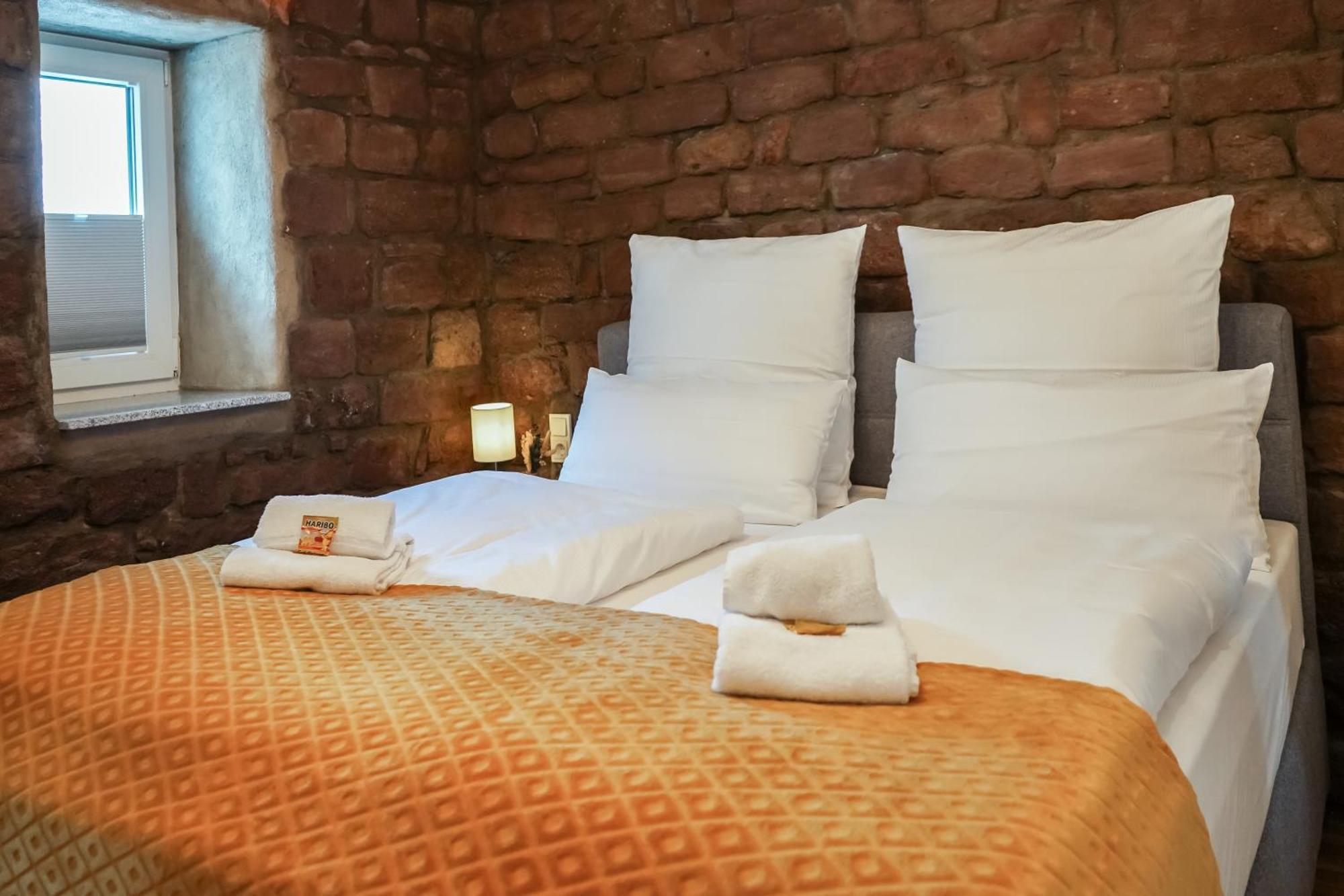 7Seas Boutique Aparthotel Homburg - Stilvoll, Digital & Ideal Fuer Familie & Business Exterior foto