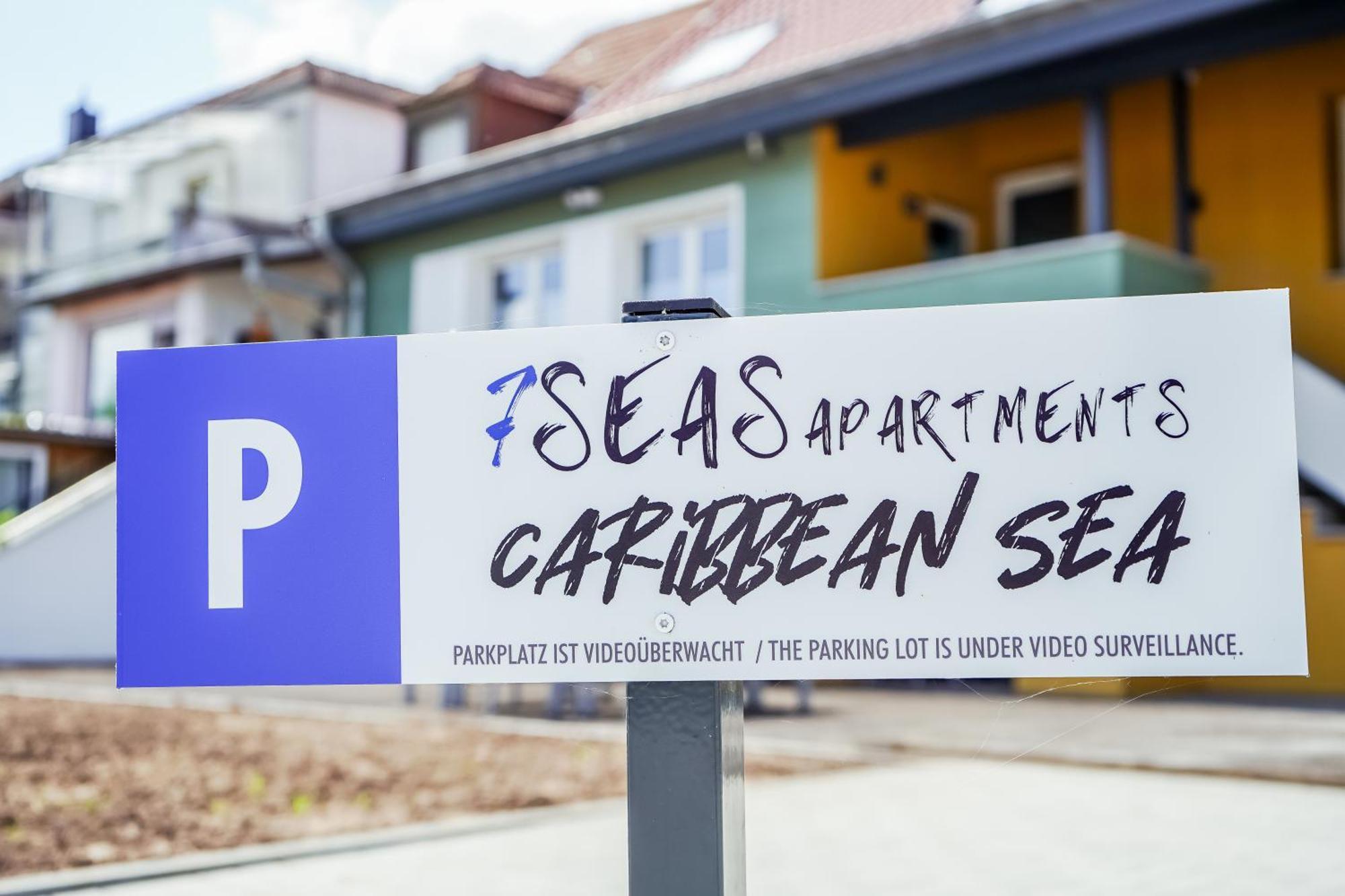 7Seas Boutique Aparthotel Homburg - Stilvoll, Digital & Ideal Fuer Familie & Business Exterior foto